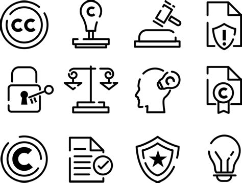 Law Icons Lawyer · Free vector graphic on Pixabay