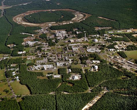 Brookhaven National Lab from the Air | Aerial view of Brookh… | Flickr