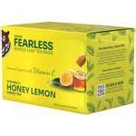 Buy FEARLESS TEA Vitamin C+ Honey Lemon Green Tea - Whole Leaf Online at Best Price of Rs 83.6 ...