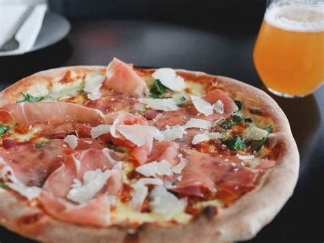 Comet Pizza | Restaurants in Northbridge, Perth