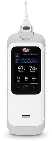 Masimo Rad-G Pulse Oximeter with Two Sensors