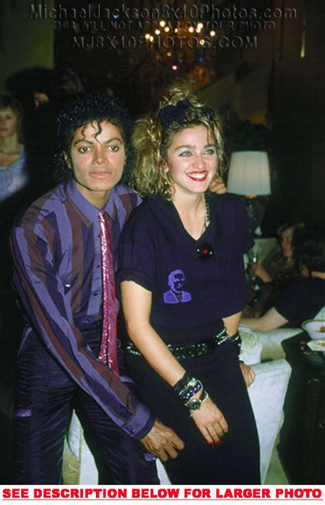 Michael and Madonna - Michael Jackson Photo (37136239) - Fanpop