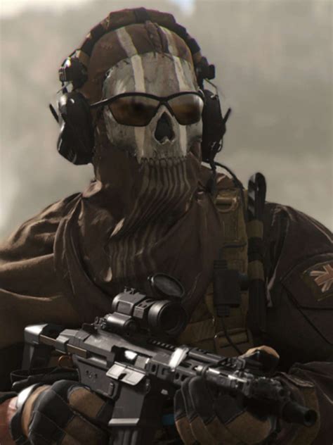 Ghost Mask MWII 2022 COD Cosplay Airsoft Tactical Ghost, 46% OFF