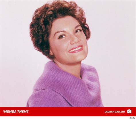 '60s Singer Connie Francis 'Memba Her?! - Hot Lifestyle News