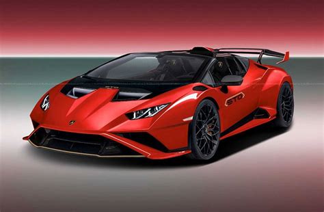 2024 Lamborghini Huracan Tecnica Specs - Drucy Giralda