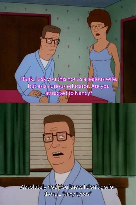 List : 20+ Best Hank Hill Quotes (Photos Collection) | Funny jokes for adults, Up movie quotes ...