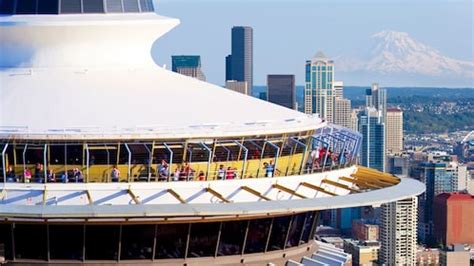 Space Needle Observation Deck Tickets - Seattle | Expedia