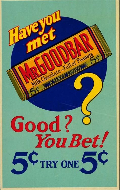 38 Charming Vintage Candy Ads That'll Make You Smile ...