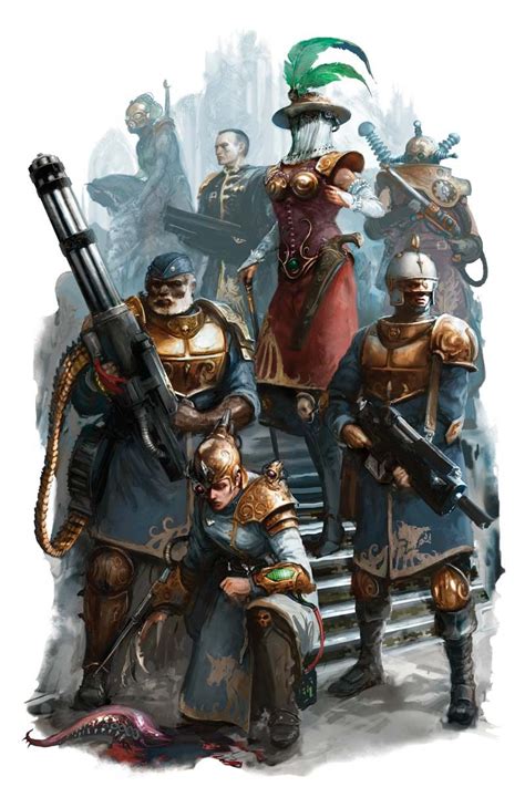 Elucian Starstriders | WARHAMMER ART