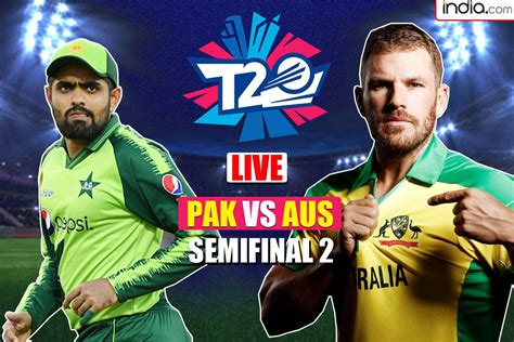 PAK vs AUS MATCH HIGHLIGHTS, T20 World Cup 2021 Semifinal Cricket ...