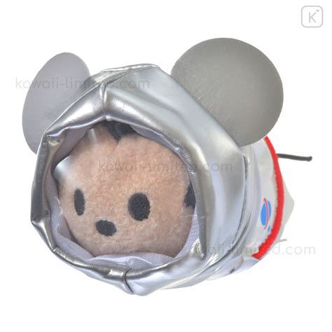 Japan Disney Tsum Tsum Mini Plush (S) - Mickey Mouse / Space Suit ...