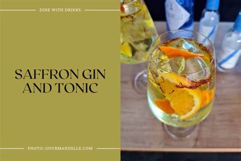 35 Tonic Cocktails That Will Tingle Your Taste Buds! | DineWithDrinks