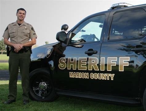 Marion County Oregon - Sheriff's Office | Sheriff office, Sheriff, Marion county