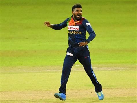 IPL 2021: Wanindu Hasaranga Was On RCB's Radar "For A Long Time", Says Mike Hesson - Patabook Sports