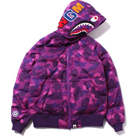 Chris Brown Wears A Bape Camo Shark Down Jacket; Plus Unveils ‘Royalty’ Album Coverart – Donovan ...