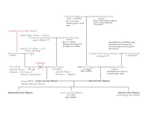 family tree by Samantha Watson - Issuu