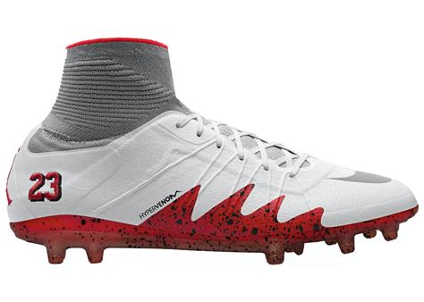 Nike Hypervenom Phantom II NJR FG Neymar White Men's - 820117-106 - US