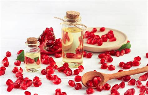 Pomegranate Seed Oil: What Is It Used For? How To Make It?