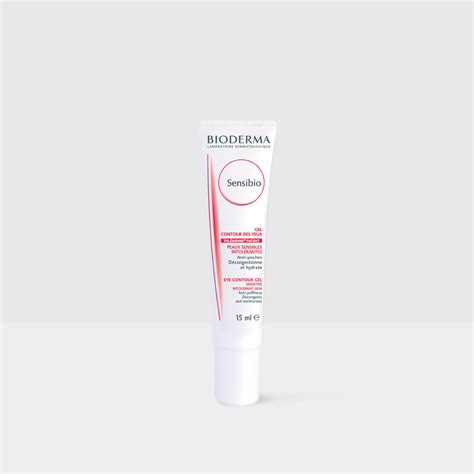 Bioderma Sensibio Eye Gel Contour at Beautytap | Eye gel, Bioderma ...