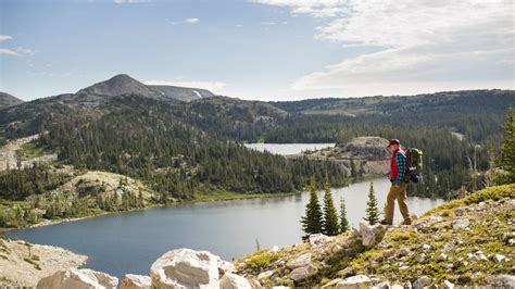 Best Ways to Explore Wyoming's Snowy Range Mountains