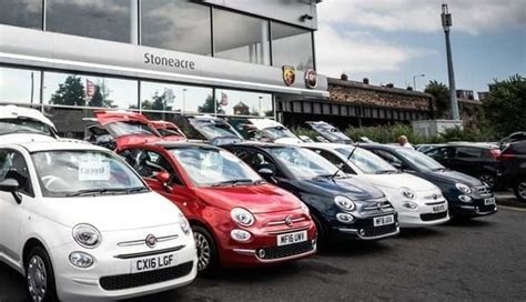 Fiat Liverpool - New & Used Cars and Servicing