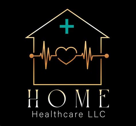 Premium Vector | Home health care logo