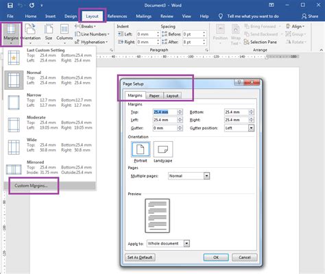 fundinghost.blogg.se - Adjust margins word for labels