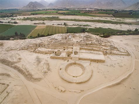 Is Caral, Peru, the Oldest City in the Americas? | Discover Magazine