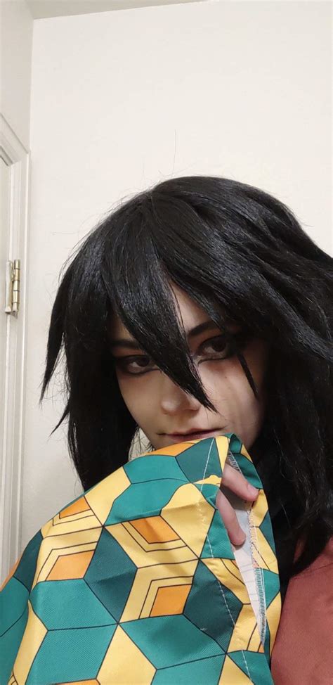 Giyuu Cosplay | Demon Slayer: Kimetsu No Yaiba Amino