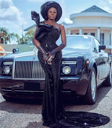 Ghanaian Slay Queen Nana Akua Addo Slayed at The 2018 Ghana Woman Of ...