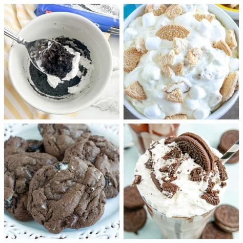 35 Best Oreo Recipes - Food Lovin Family