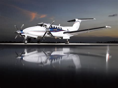 King Air 300 | Interior, Speed, Range | PRIVAIRA Private Aviation