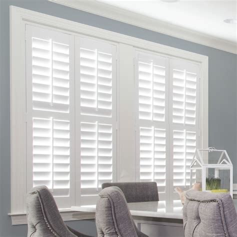 Custom Interior Plantation Shutters for Every Window