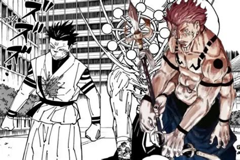 King of the Curses: Sukuna’s Cursed Techniques In Jujutsu Kaisen (2023 ...