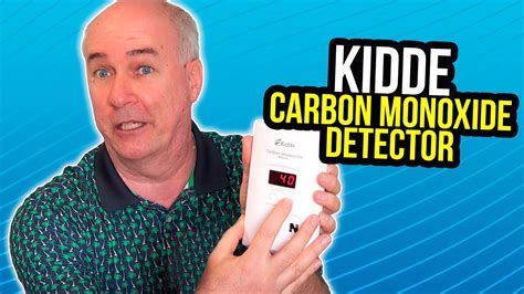 Kidde Carbon Monoxide Alarm Review - YouTube