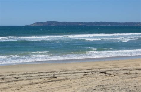 Silver Strand State Beach in Coronado, CA - California Beaches