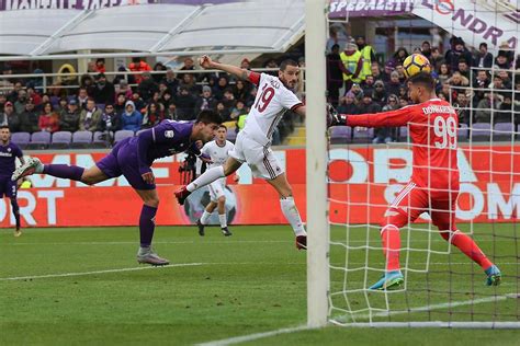 Fiorentina 1-1 AC Milan: Highlights - Viola Nation