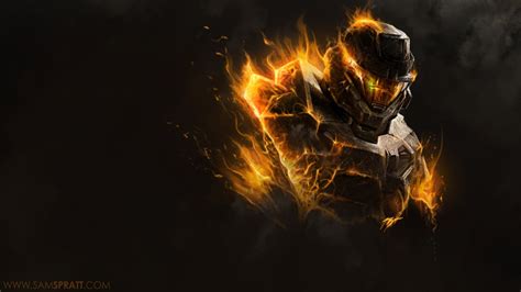 Halo 3 Master Chief Wallpaper (68+ images)