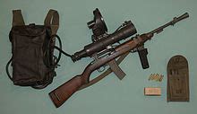 M1 carbine - Wikipedia