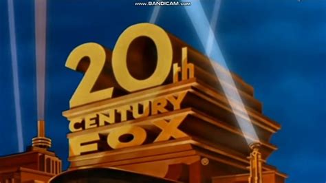 20th Century Fox/Metro Goldwyn Mayer (1989) - YouTube