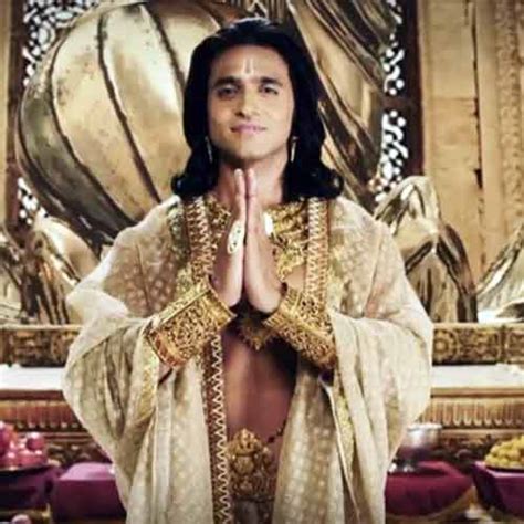 Ashish Sharma happy from his character in siya ke Ram - www.khaskhabar.com