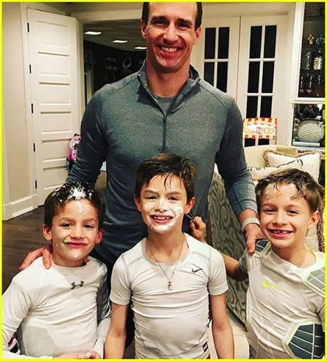 Drew Brees' Kids Are Adorable – See Cute Family Photos!: Photo 4214157 ...