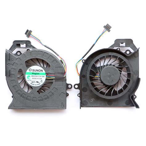 NEW Original Fan FOR HP Pavilion DV7 6b75nr dv6 6030ew System Cpu Cooling Fan-in Fans & Cooling ...