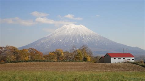 Mt. Yotei, Hokkaido