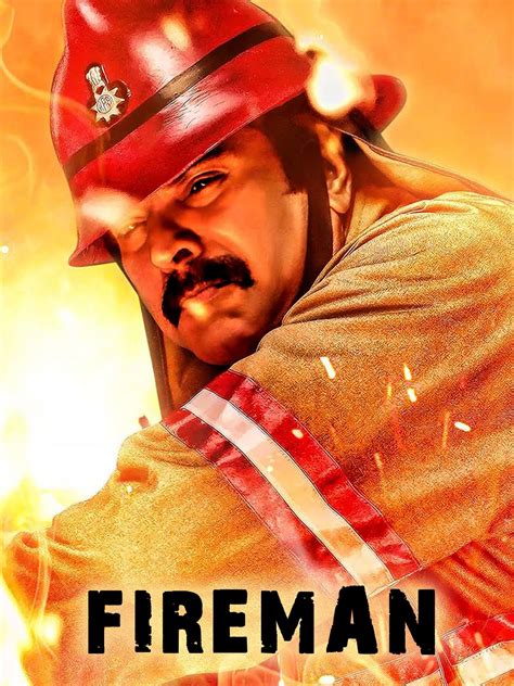 Watch Fireman | Prime Video