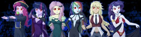 Vampire Six | My Little Pony: Equestria Girls | Know Your Meme