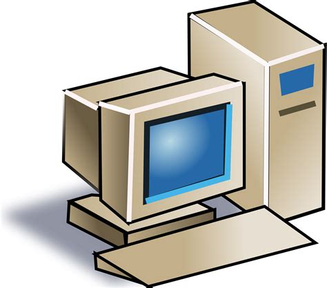 Computer User Clip Art - ClipArt Best