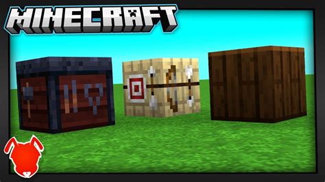 無料ダウンロード minecraft 1.14 blocks 421645-Minecraft 1 14 blocks