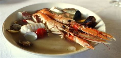 Fish soup (Zuppa di Pesce) – Stefan's Gourmet Blog