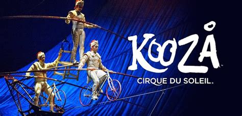 Kooza Cirque Du Soleil